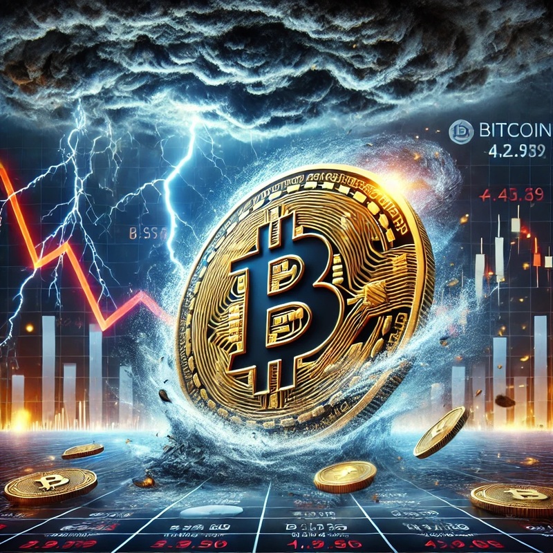비트코인(BTC)/챗gpt 생성 이미지