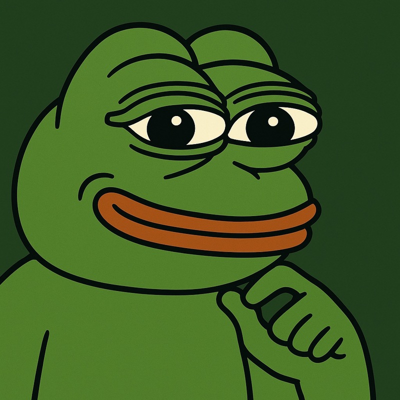 페페(PEPE)/챗gpt 생성 이미지