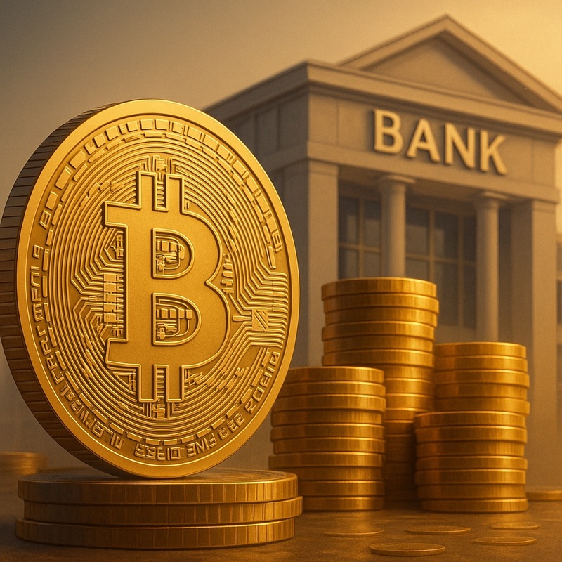 비트코인(BTC)/챗GPT 생성 이미지